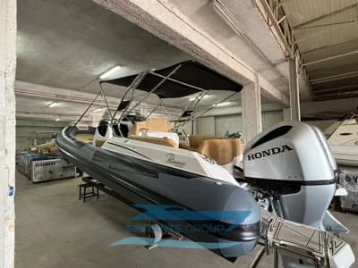 Ranieri Cayman 27 Sport Touring 2