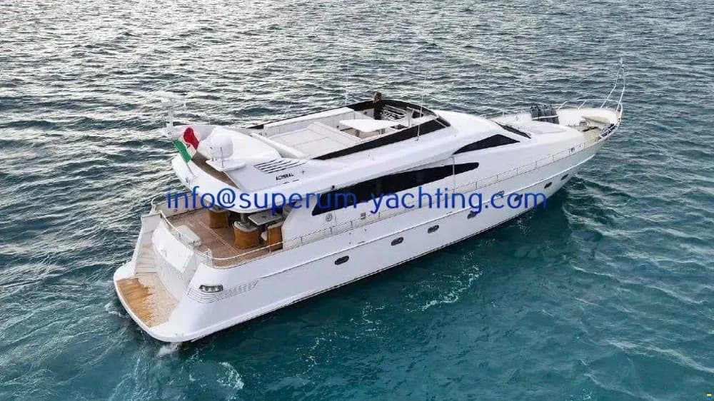 Admiral Boats 26