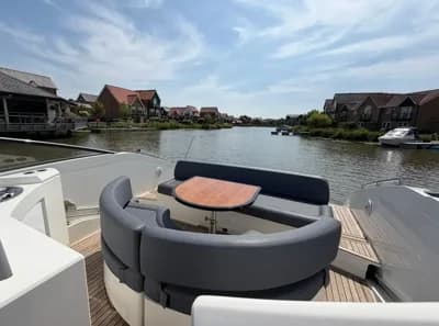2014 Windy 39 Camira Boat for Sale in Lincoln 3