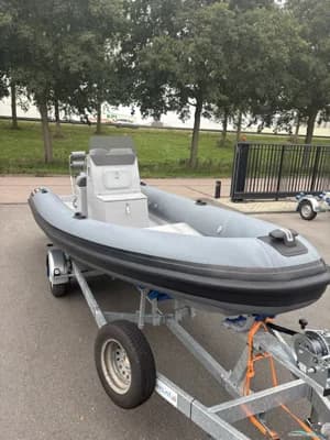 Hydrosport Coach Rib 585 Vfi Met Motor 2