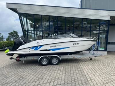 Northmaster 685 Cruiser Cabin 2