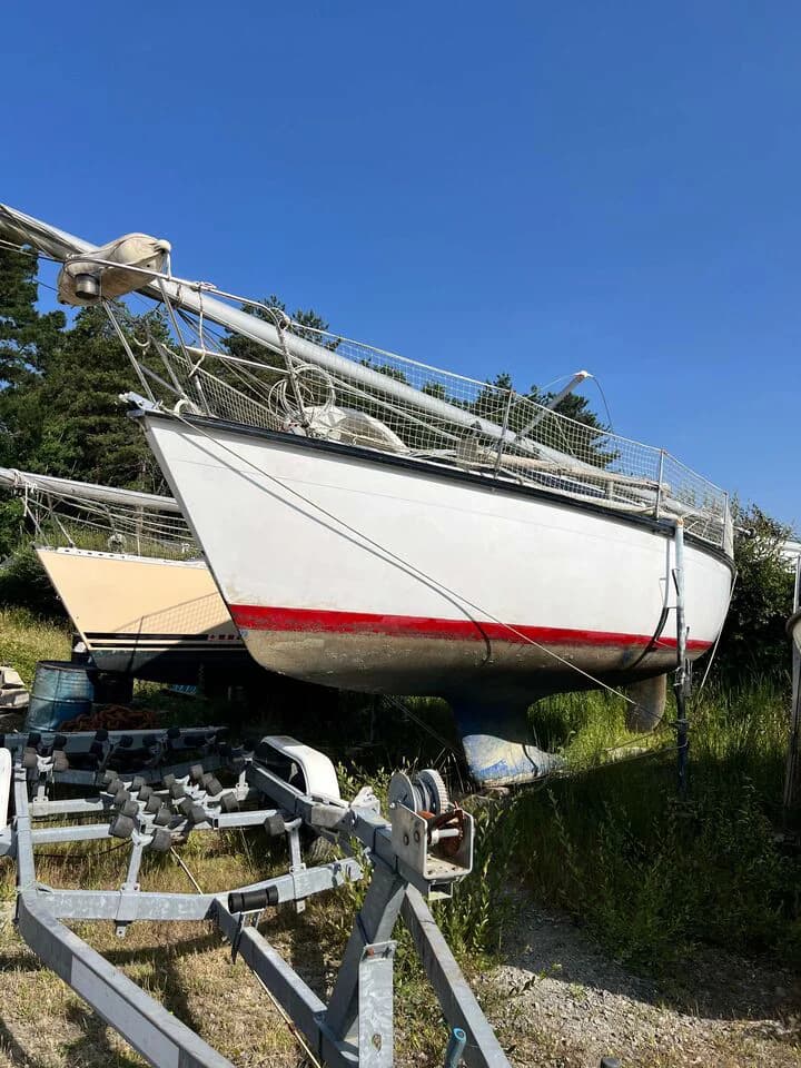 Dufour 2800