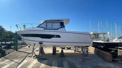Jeanneau Merry Fisher 795 2