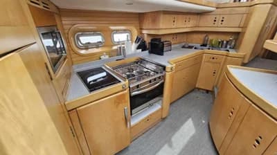Wauquiez PILOT SALOON 60 DS 3