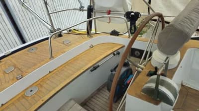 Wauquiez PILOT SALOON 60 DS 4
