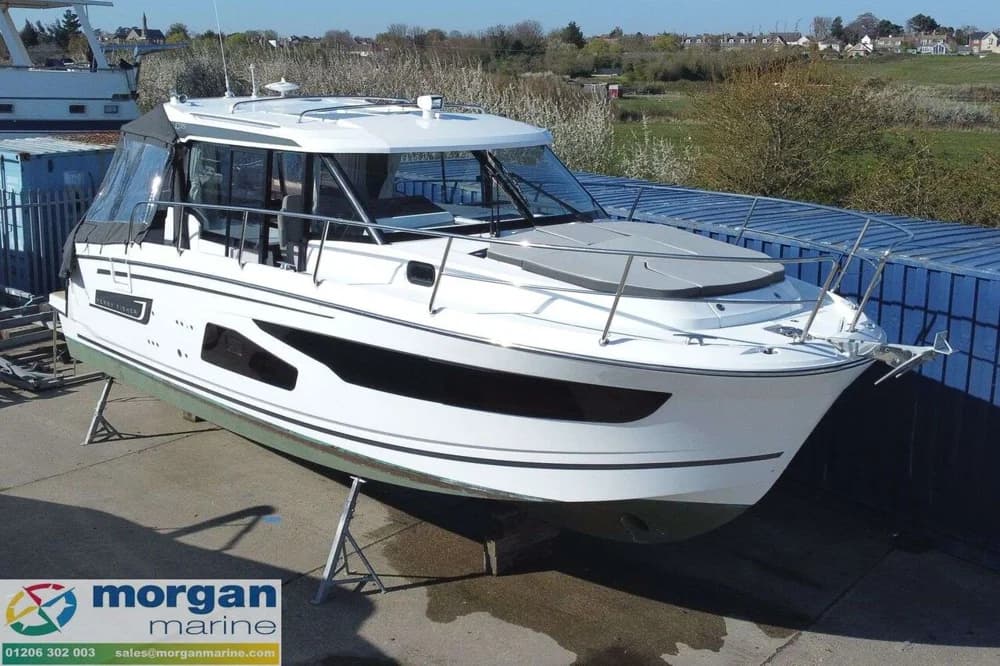 Jeanneau Merry Fisher 1095