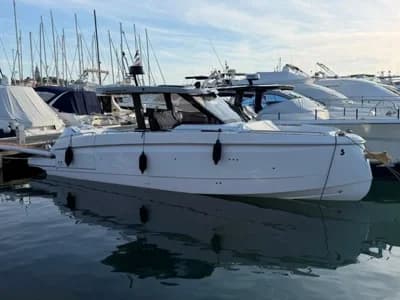 Bénéteau Gran Turismo 35 2