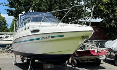 1996 Sealine S28 Boat for Sale in Christchurch 2
