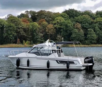 Jeanneau Merry Fisher 795 2
