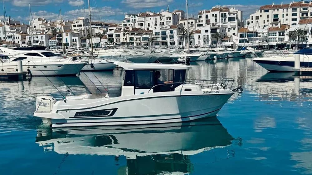 Jeanneau Merry Fisher 795 Marlin