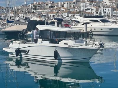 Jeanneau Merry Fisher 795 Marlin 2