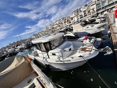 Jeanneau Merry Fisher 795 Marlin 3