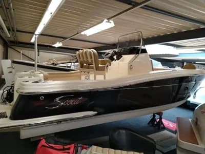2020 Scout 215 XSF Boat for Sale in Lemmer 2