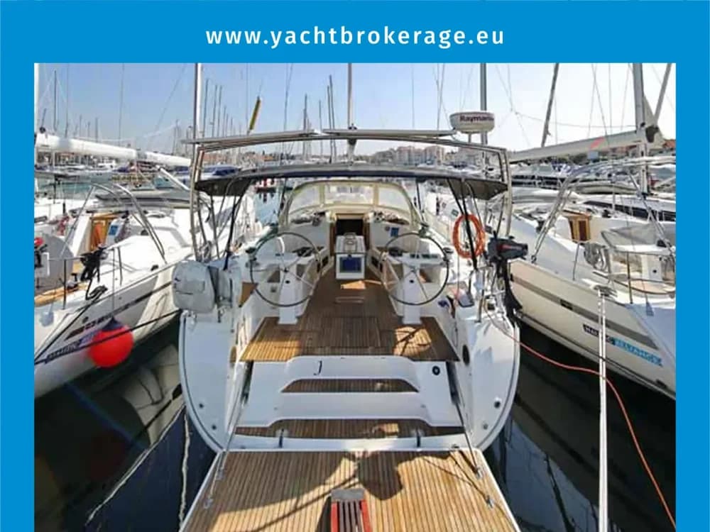 2010 Bavaria Cruiser 45 Boat for Sale in Biograd na Moru