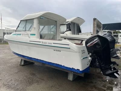 Jeanneau Merry Fisher 610 HB 2