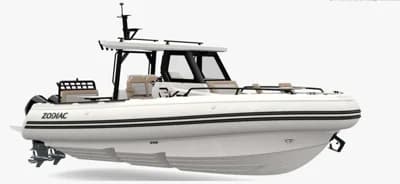Zodiac X9CC 2