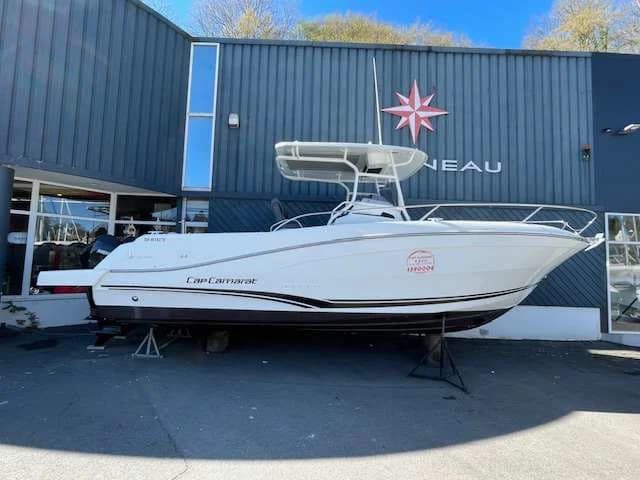 Jeanneau Cap Camarat 9.0 CC