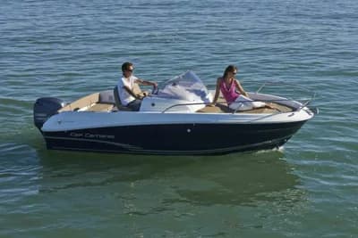 Jeanneau Cap Camarat 5.5 WA 3