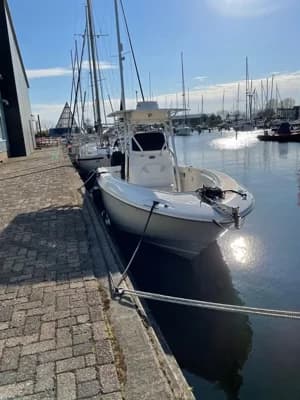 2008 Boston Whaler 270 Outrage Boat for Sale in Warns 2