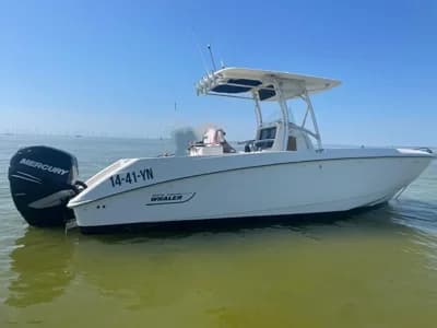 2008 Boston Whaler 270 Outrage Boat for Sale in Warns 5