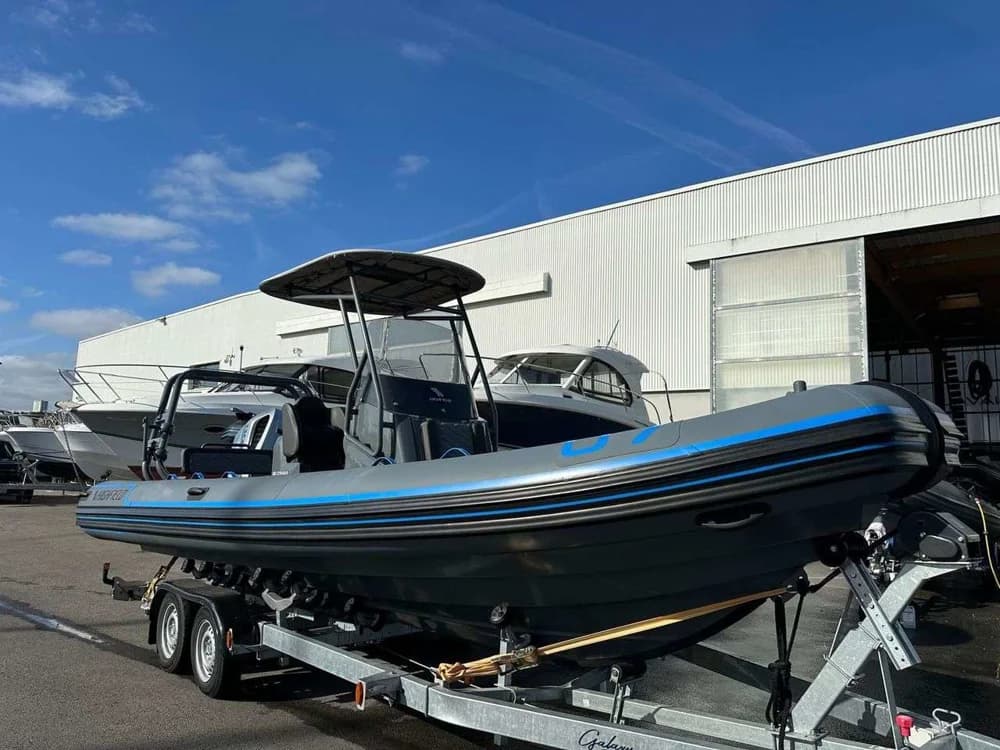 Highfield 700 Sport