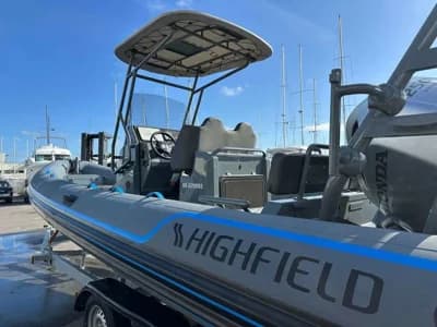 Highfield 700 Sport 2
