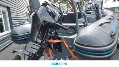Highfield Escape 600 Family 2