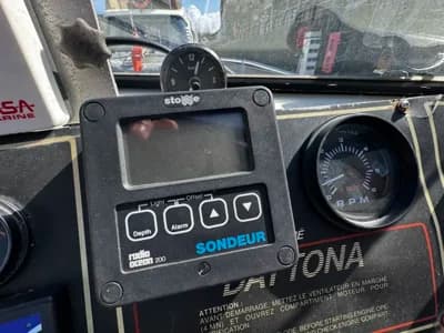 1994 Kirie Daytona 650 Boat for Sale in Swansea 5