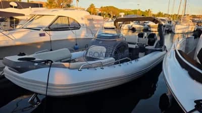 Zodiac Medline 9 2