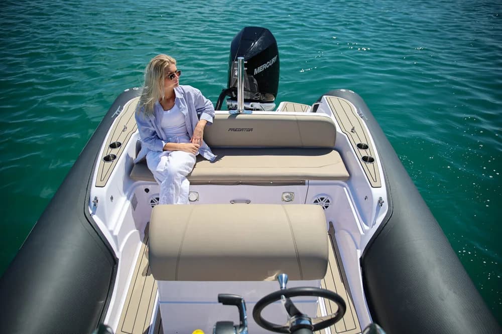 Italboats Predator 750 AS