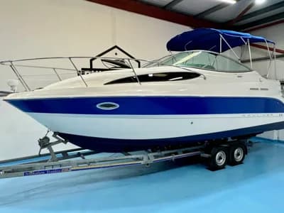 2007 Bayliner 275 Boat for Sale in Londonderry 2