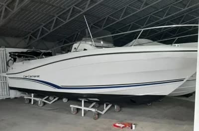2022 Jeanneau Cap Camarat 7.5 CC Boat for Sale in Tivat 5