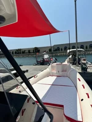 2025 Nuova Jolly Prince 24 Cabin Boat for Sale in Tivat 2