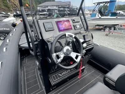 2023 Highfield Sport 700 Boat for Sale in Porthmadog 3
