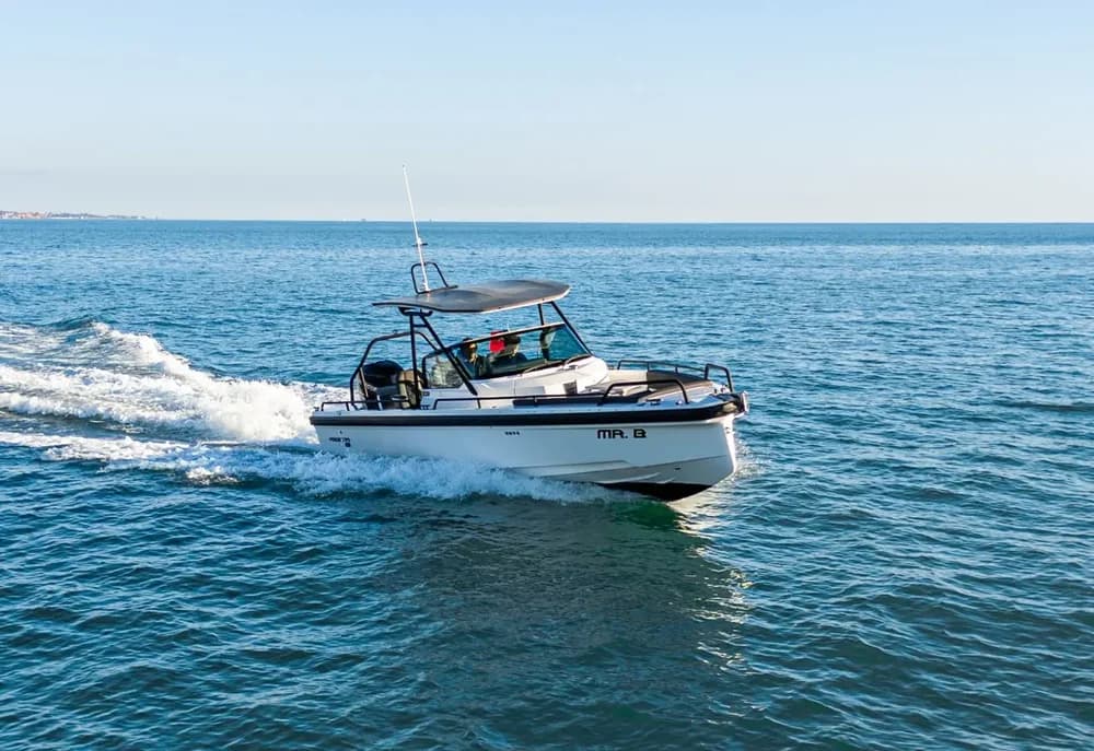 2019 Axopar 28 T Top Boat for Sale in Vilamoura