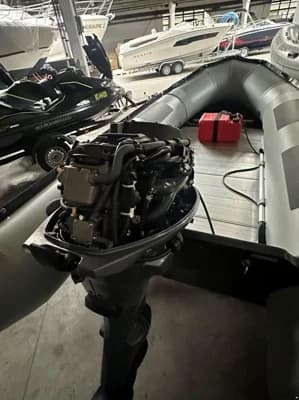 Quicksilver 420 SPORT HD 4