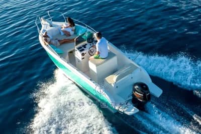 2023 TRIPESCE QUATTROMORI 6.0 Boat for Sale in Toscana 4