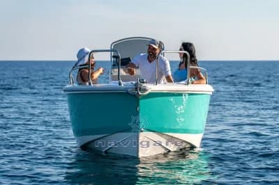 2023 TRIPESCE QUATTROMORI 6.0 Boat for Sale in Toscana 5