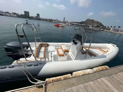 Rimini Boats 750S 2