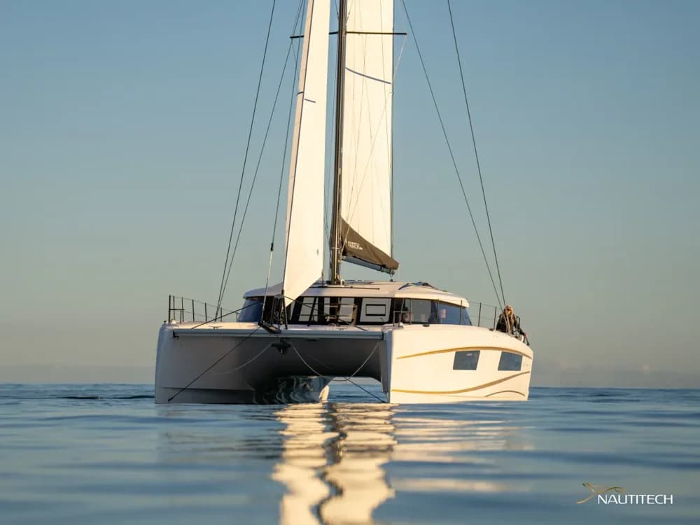 2026 Nautitech 48 Open Boat for Sale in NAQ