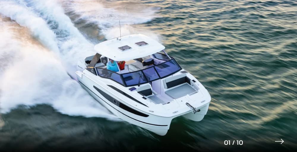 Aquila 32 Sport Power