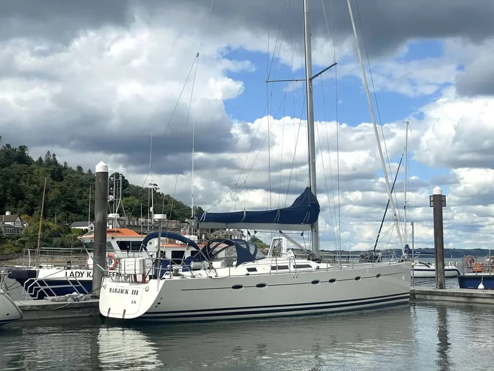 2006 Hanse 531 Boat for Sale in Crosshaven