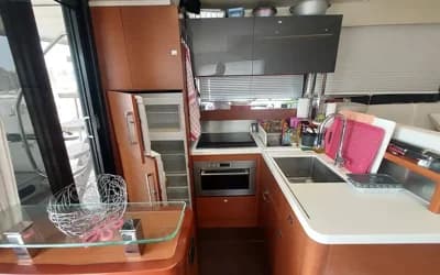 Jeanneau Prestige 500 Fly 2