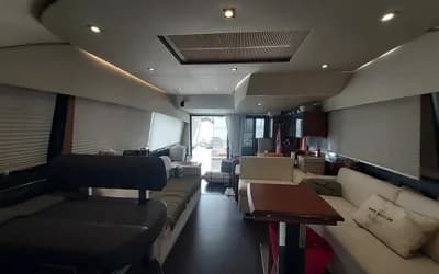 Jeanneau Prestige 500 Fly 3