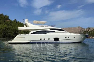 Ferretti 681 2