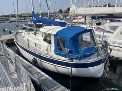 Hallberg-Rassy 94 Kutter 2