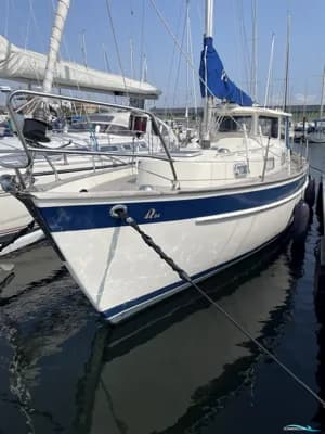 Hallberg-Rassy 94 Kutter 4