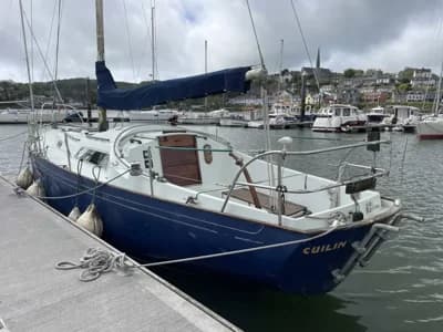 1972 Camper & Nicholson 33 Boat for Sale in Crosshaven 4