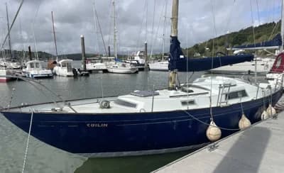 1972 Camper & Nicholson 33 Boat for Sale in Crosshaven 5