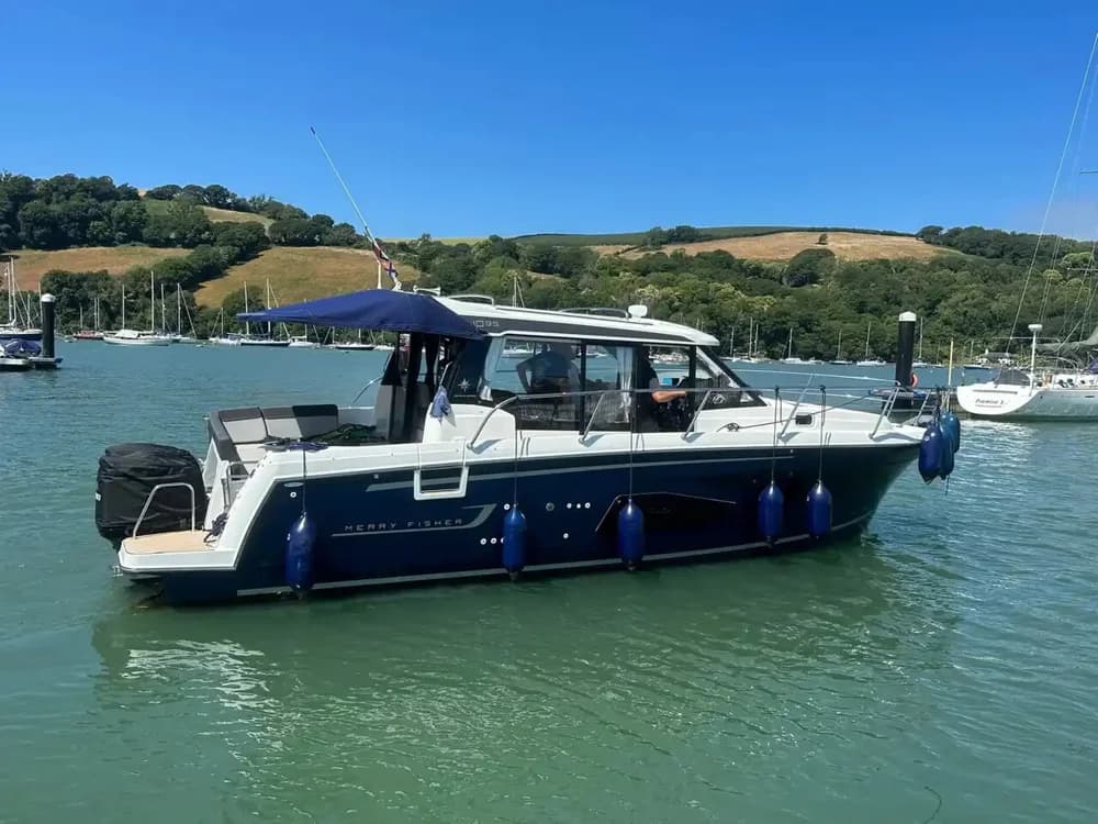 Jeanneau Merry Fisher 1095 Coupe